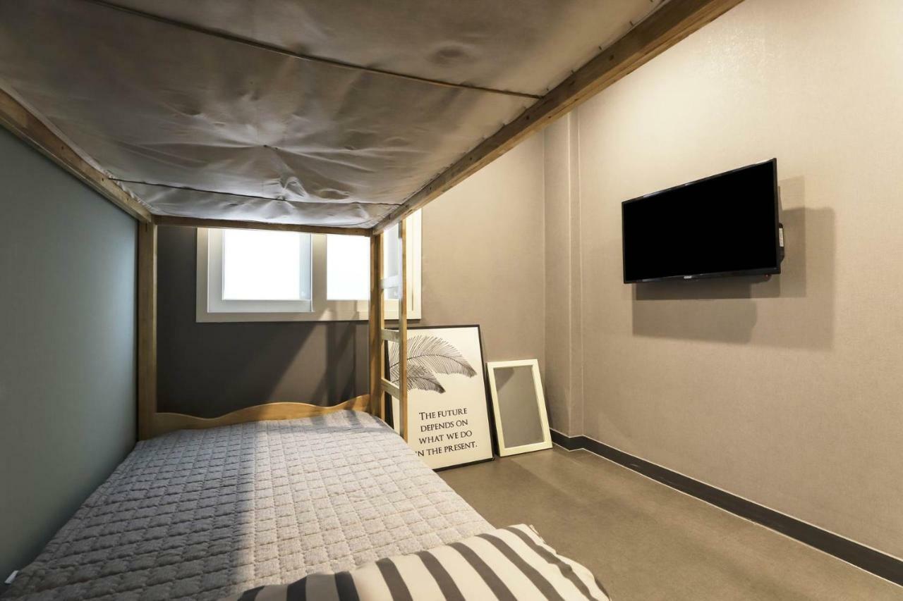 Actor Motel Hanam Exterior foto
